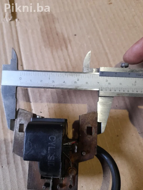 Ispravna Elektronska Bobina Paljenja - Za Kosilice/Male Motore