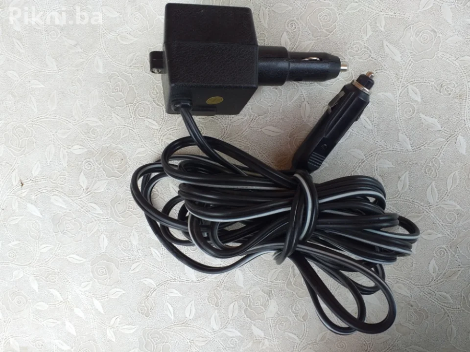 JUMPER Punjač / Spasilački kabl za Akumulator - 12V Auto Utičnica