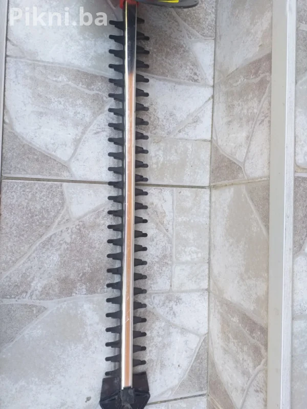 Akumulatorski Trimer za Živicu MATRIX BHT 18-51 Li (18V) - Samo t