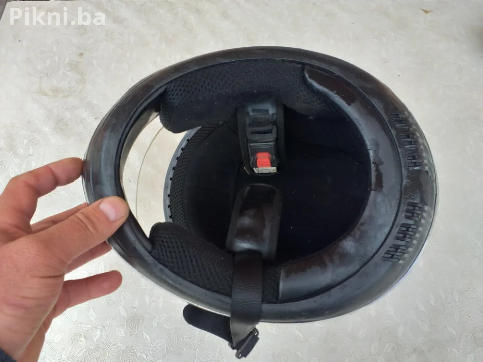 Kaciga za motor Explorer ECE-R22.05 XL61