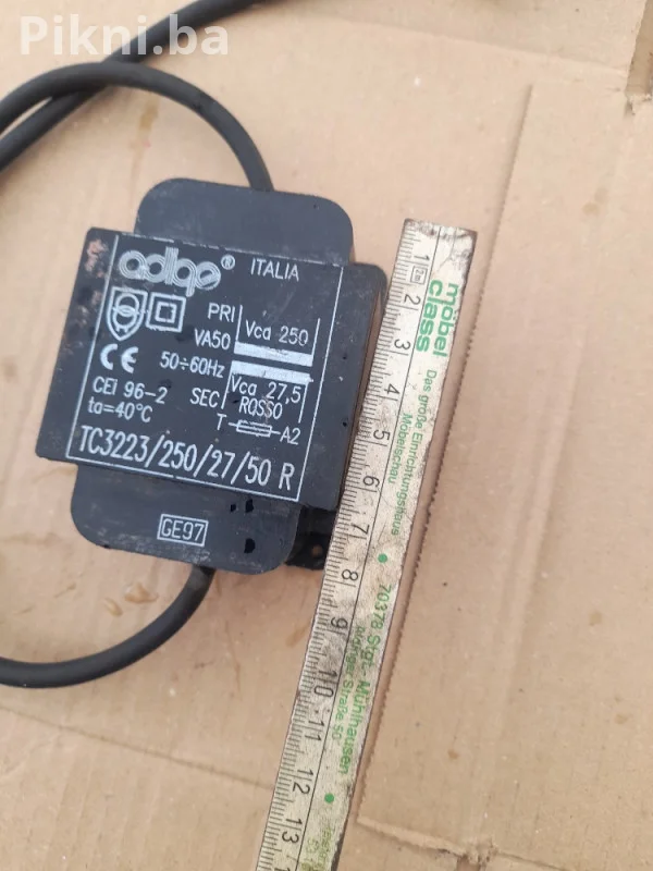 Snažan Transformator (Trafo) 200 VA - 220V na 27.8V (Izmjenični A