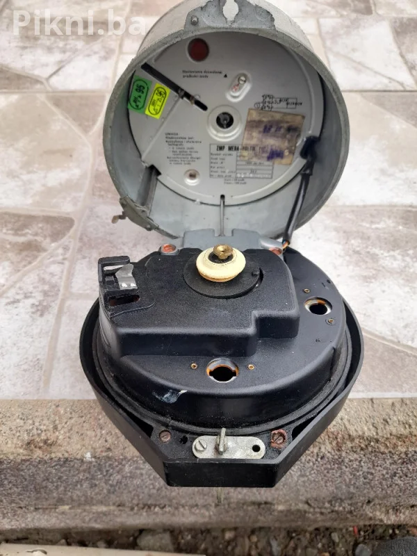 Analogni Tahograf KIENZLE (VDO) 24V - ISPRAVAN!