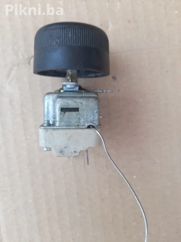 Termostart od profesionalne peći 330c duple sonde