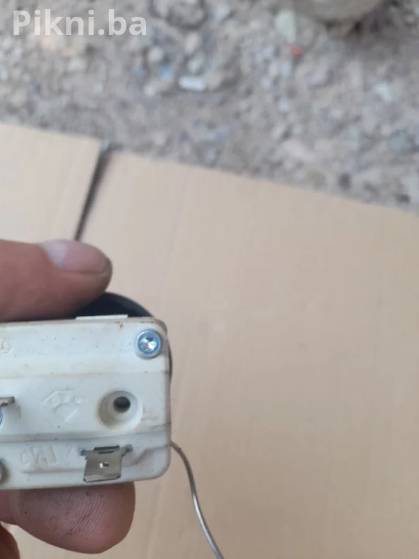 Termostart od profesionalne peći 330c duple sonde