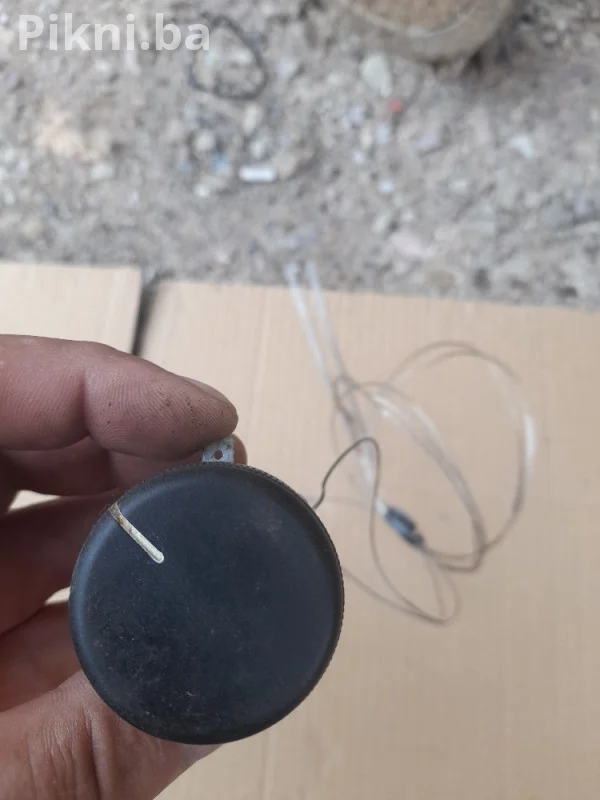 Termostart od profesionalne peći 330c duple sonde