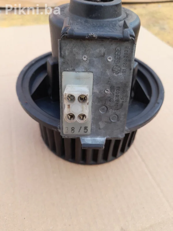 Ventilator turbina wv audi 12v auto kabine