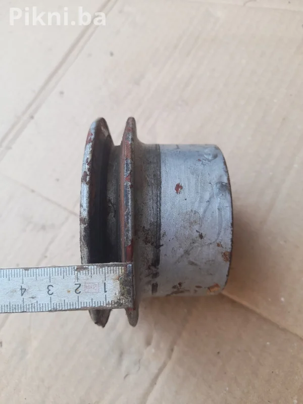 Remenica elektro motor elektromotori