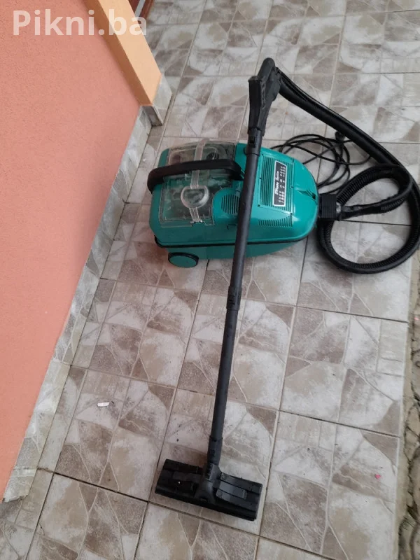 PROFESIONALNI DUBINSKI ČISTAČ / PAROČISTAČ Missy/Swappy System -