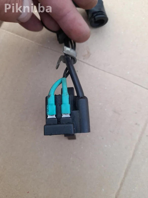 Bombina elektronika kosacice trimera motore pile