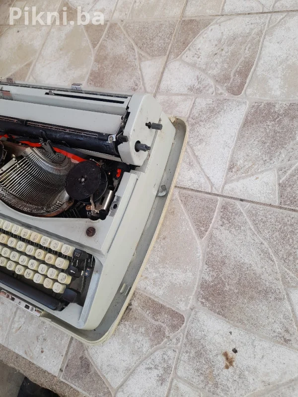 VINTAGE PISAĆA MAŠINA "Willy Scheidegger Vento" - Made in Germany