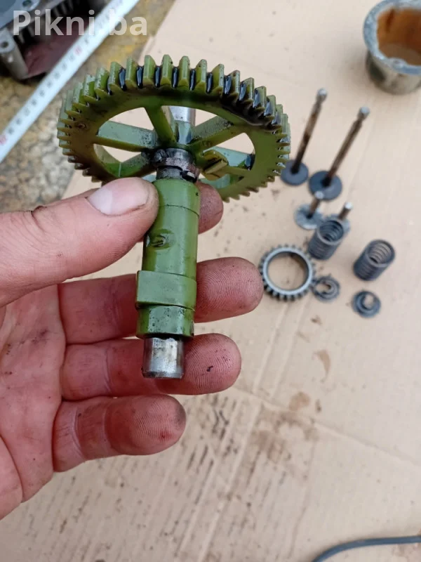 Bregasta I ventili kosacice Briggs stratton Tecumsen dijelovi kos