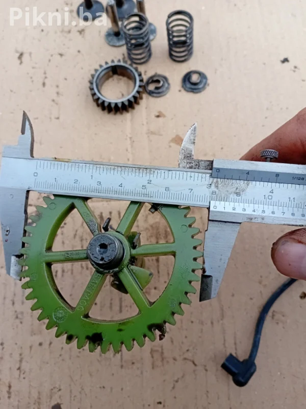 Bregasta I ventili kosacice Briggs stratton Tecumsen dijelovi kos