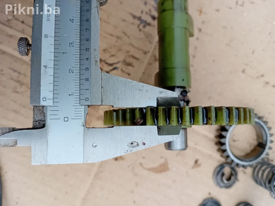 Bregasta I ventili kosacice Briggs stratton Tecumsen dijelovi kos