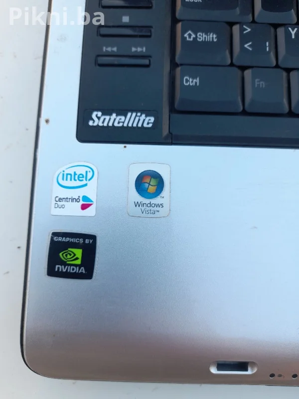 Toshiba Satellite A100-906 (PSAA9E) - ZA DIJELOVE