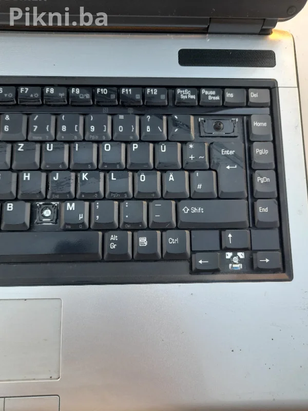 Toshiba Satellite A100-906 (PSAA9E) - ZA DIJELOVE