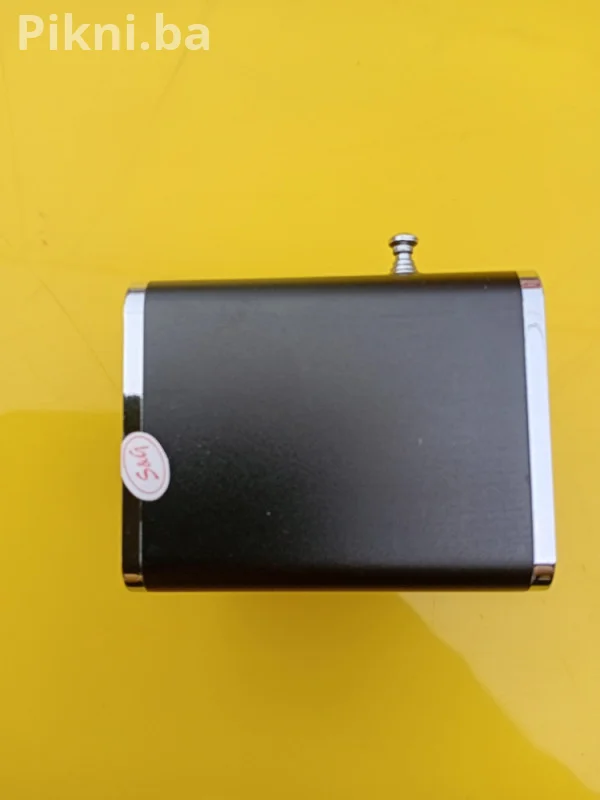 RASPRODAJA! Mini Hi-Fi Zvučnik / Radio / Alarm HI-RICE SD-502 (Me
