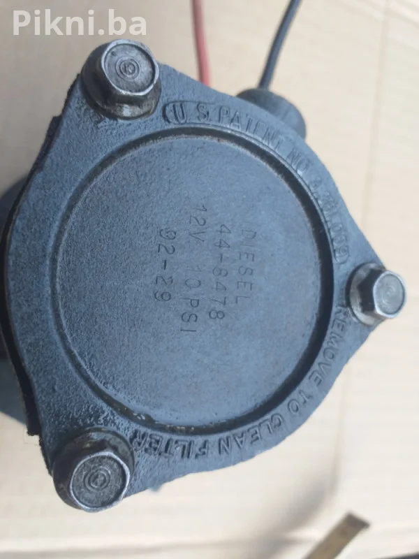 Pumpa za naftu dizel 44-4878 sa filterom