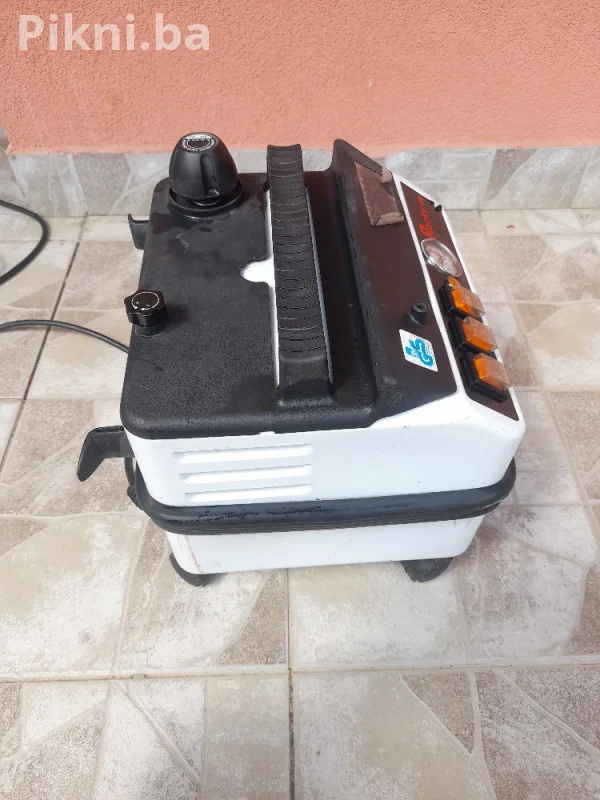 ROCKY 500 Profesionalni Paročistač - 2200W, INOX Kotao 4.5 Bar