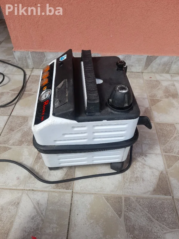 ROCKY 500 Profesionalni Paročistač - 2200W, INOX Kotao 4.5 Bar