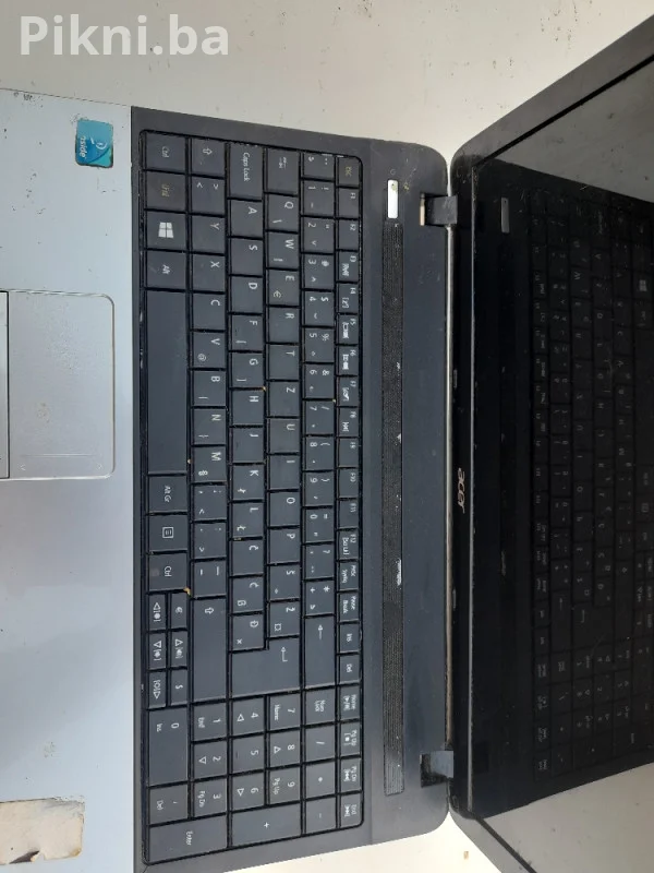 Acer Aspire - ISPRAVNA MATIČNA I DIJELOVI (Sve osim ekrana)