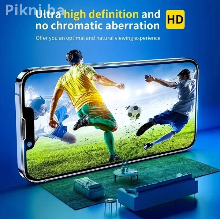 Premium Zaštitno Staklo (Kaljeno staklo) za iPhone 16 Pro Max - N