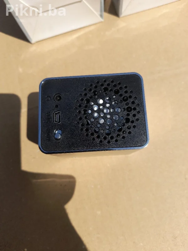 Prienosni mikro USB-AUX-CD zvučnik, mp3 radio fm plejer
