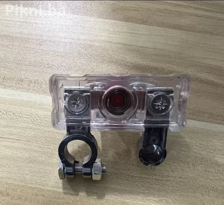 Glavni prekidač akumulatora (HEBL) / 12V/24V / Novo! 40 KM