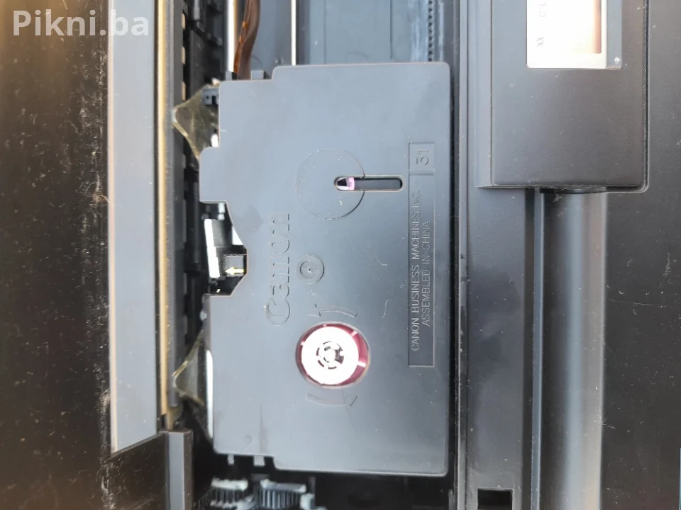 KOLEKCIONARSKI ! Canon Typestar 10 Elektronska mašina za pisanje