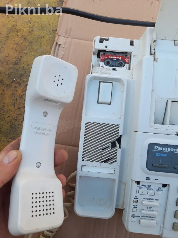 PANASONIC KX-F2130 (Retro Faks, Telefon i Sekretarica) - ISPRAVAN