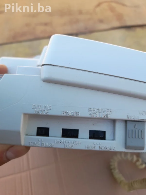 PANASONIC KX-F2130 (Retro Faks, Telefon i Sekretarica) - ISPRAVAN
