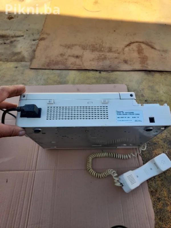 PANASONIC KX-F2130 (Retro Faks, Telefon i Sekretarica) - ISPRAVAN