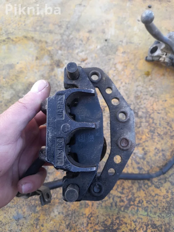 Kociona klijesta prednja kocnica motociklo motor
