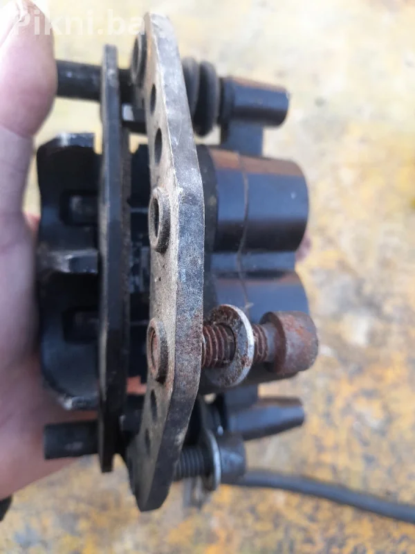 Kociona klijesta prednja kocnica motociklo motor