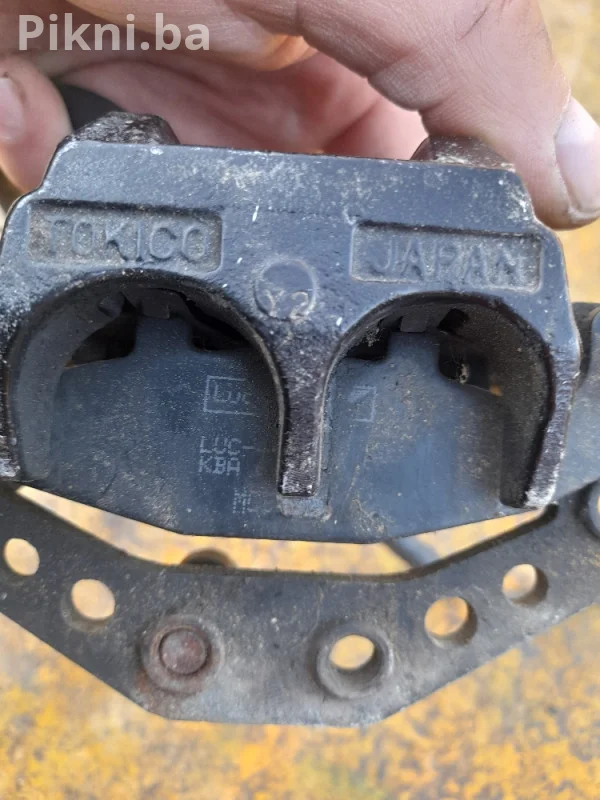 Kociona klijesta prednja kocnica motociklo motor
