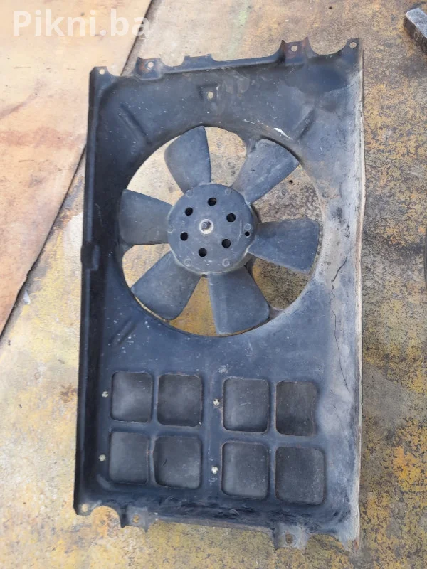 Ventilator wv audi hladnjak turbina 12v