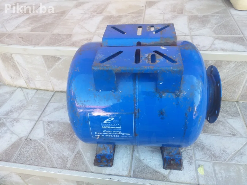 Boca hidrofor hidropak 25l