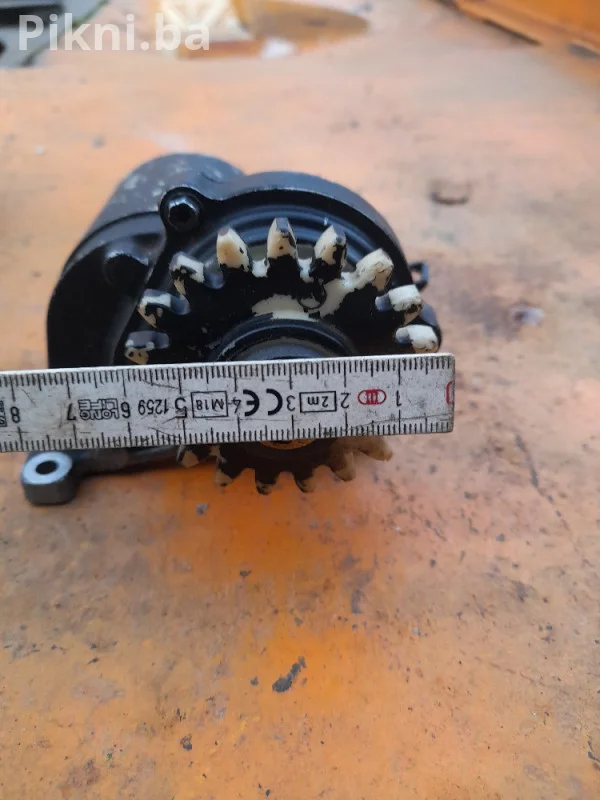 Alnesor kosilice starter 12v elektro motor elektromotori sa reduk