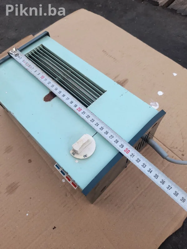 Grijalica 1000/1800w dvije brzine toplo hladno duva