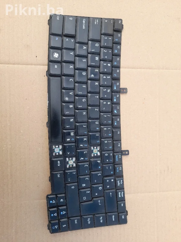 Dijelovi za laptop Acer Extensa 5220 / 5620 (Ekran, HDD, RAM)