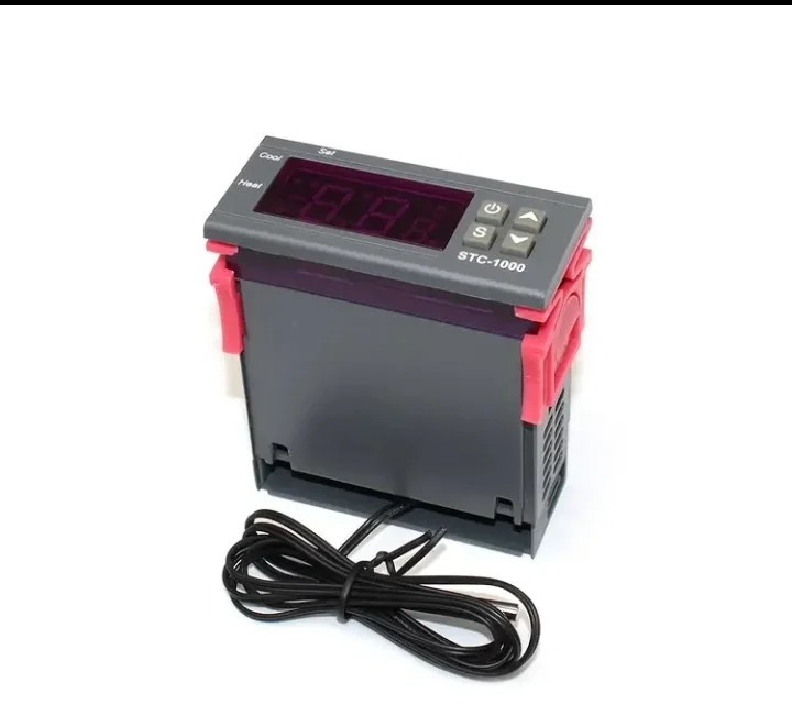 PROFI Digitalni Termostat STC-1000 (24V DC) - Grijanje i Hlađenje
