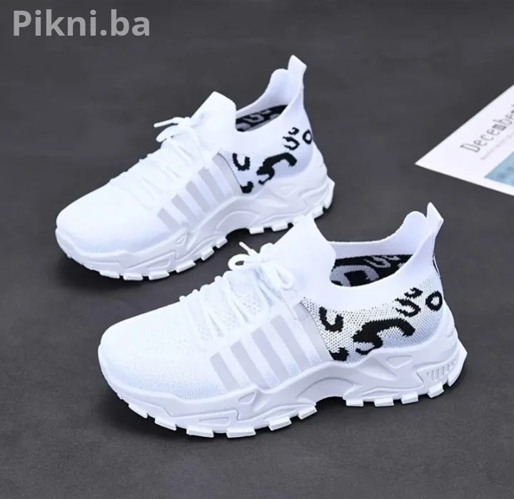 Leopard Detalj! NOVE Udobne Patike Br. 42 - Idealan Poklon