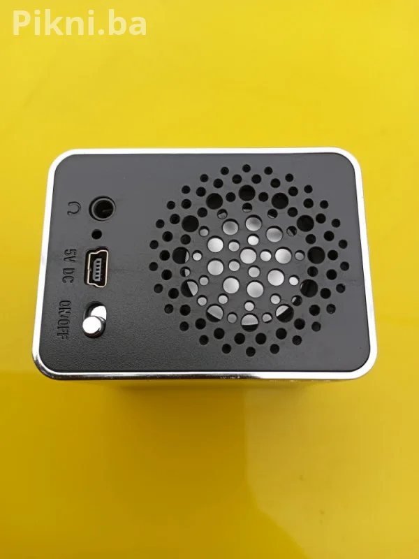 HIT PONUDA! Novi Hi-Rice SD-502 Mini HiFi Zvučnici - Idealni za P