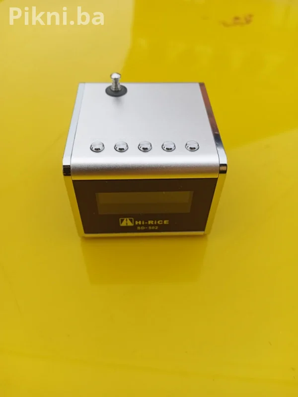 HIT PONUDA! Novi Hi-Rice SD-502 Mini HiFi Zvučnici - Idealni za P