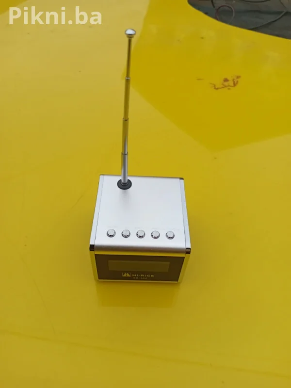 HIT PONUDA! Novi Hi-Rice SD-502 Mini HiFi Zvučnici - Idealni za P