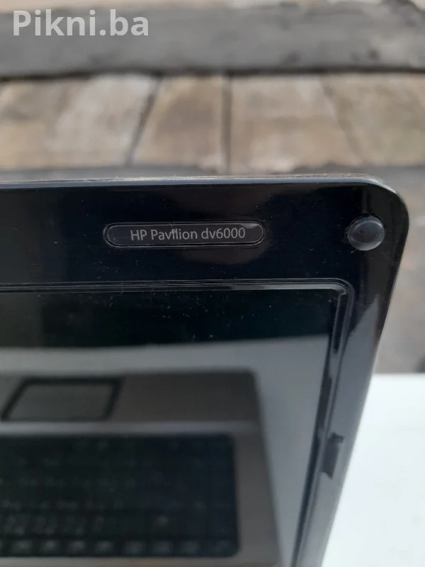 HP Pavilion dv6000 (dv6316eu) - Kao nov / Iz Njemačke Laptop