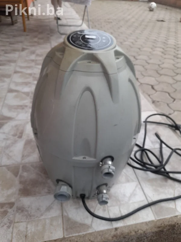 Bestway Lay-Z-Spa Pumpa za bazen / Grijač / Kao NOVO iz Njemačke
