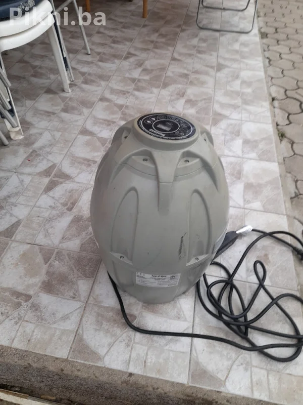 Bestway Lay-Z-Spa Pumpa za bazen / Grijač / Kao NOVO iz Njemačke