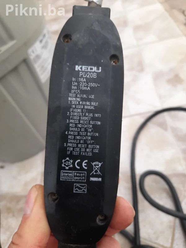 Bestway Lay-Z-Spa Pumpa za bazen / Grijač / Kao NOVO iz Njemačke