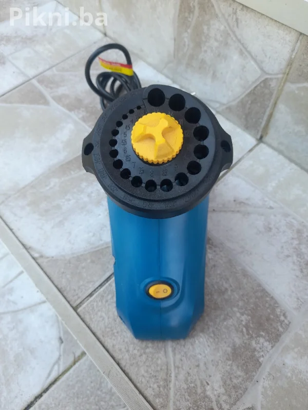 NOVO! Oštrač Svrdla / Burgija WORKZONE (95W, 3-12mm) - PROFESIONA