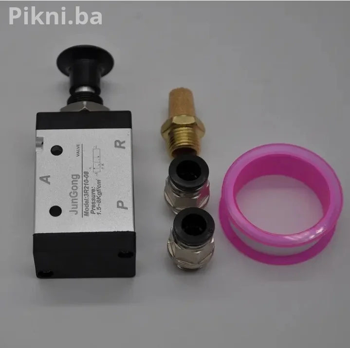 HIT PONUDA PROFESIONALNI PNEUMATSKI VENTIL 3R210-08 Kompletan set